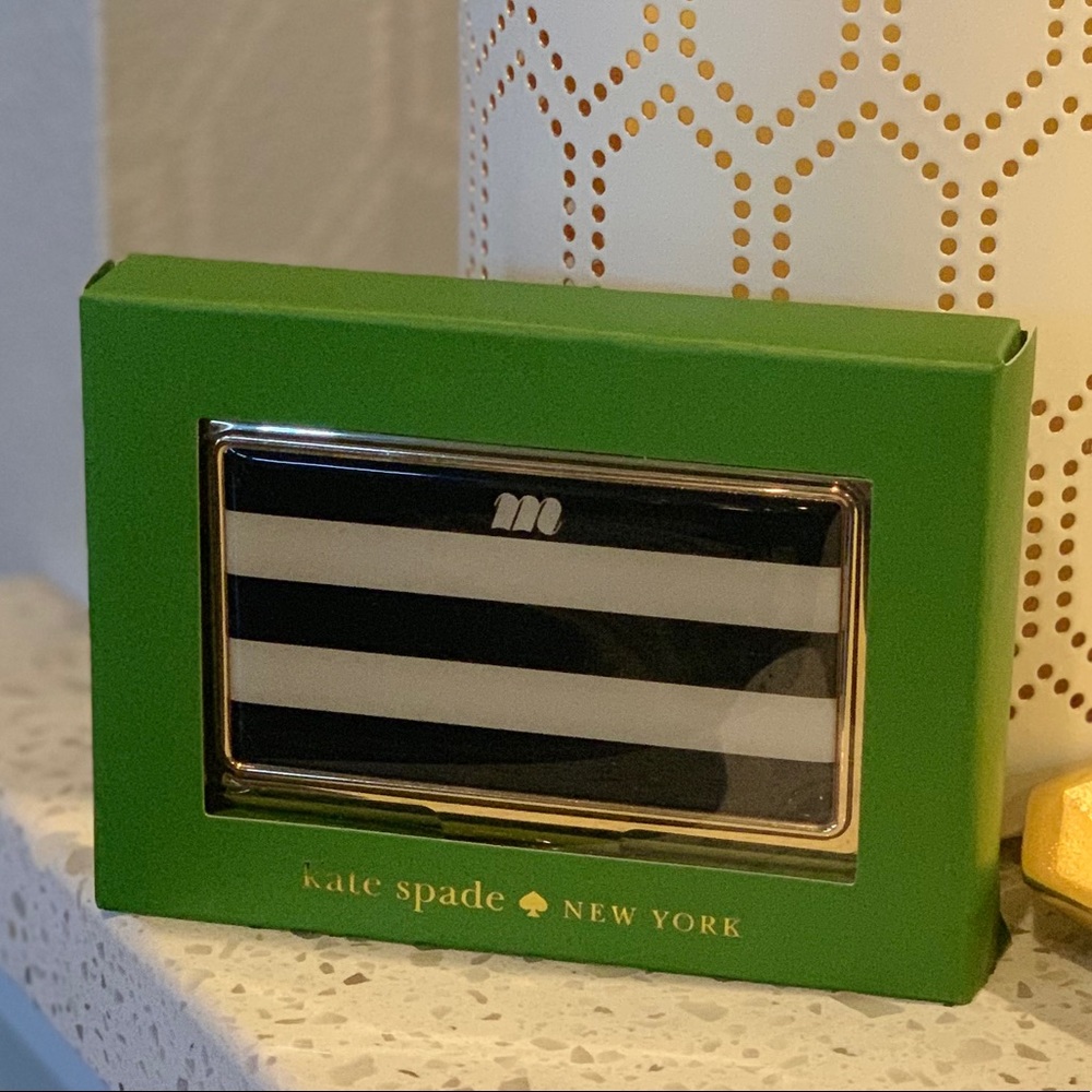 Kate Spade Business Card Holder